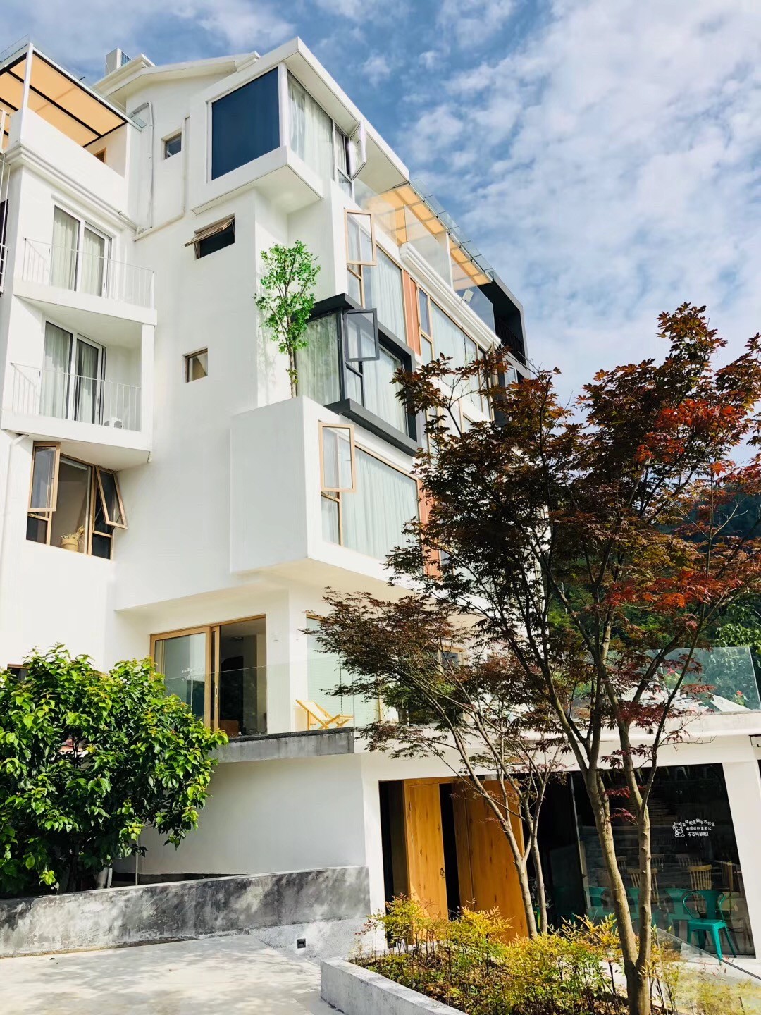 3家超美的民宿設計，走遍天下生活如此美好