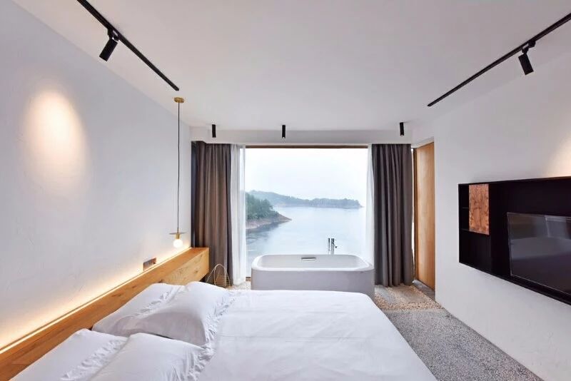 3家超美的民宿設計，走遍天下生活如此美好