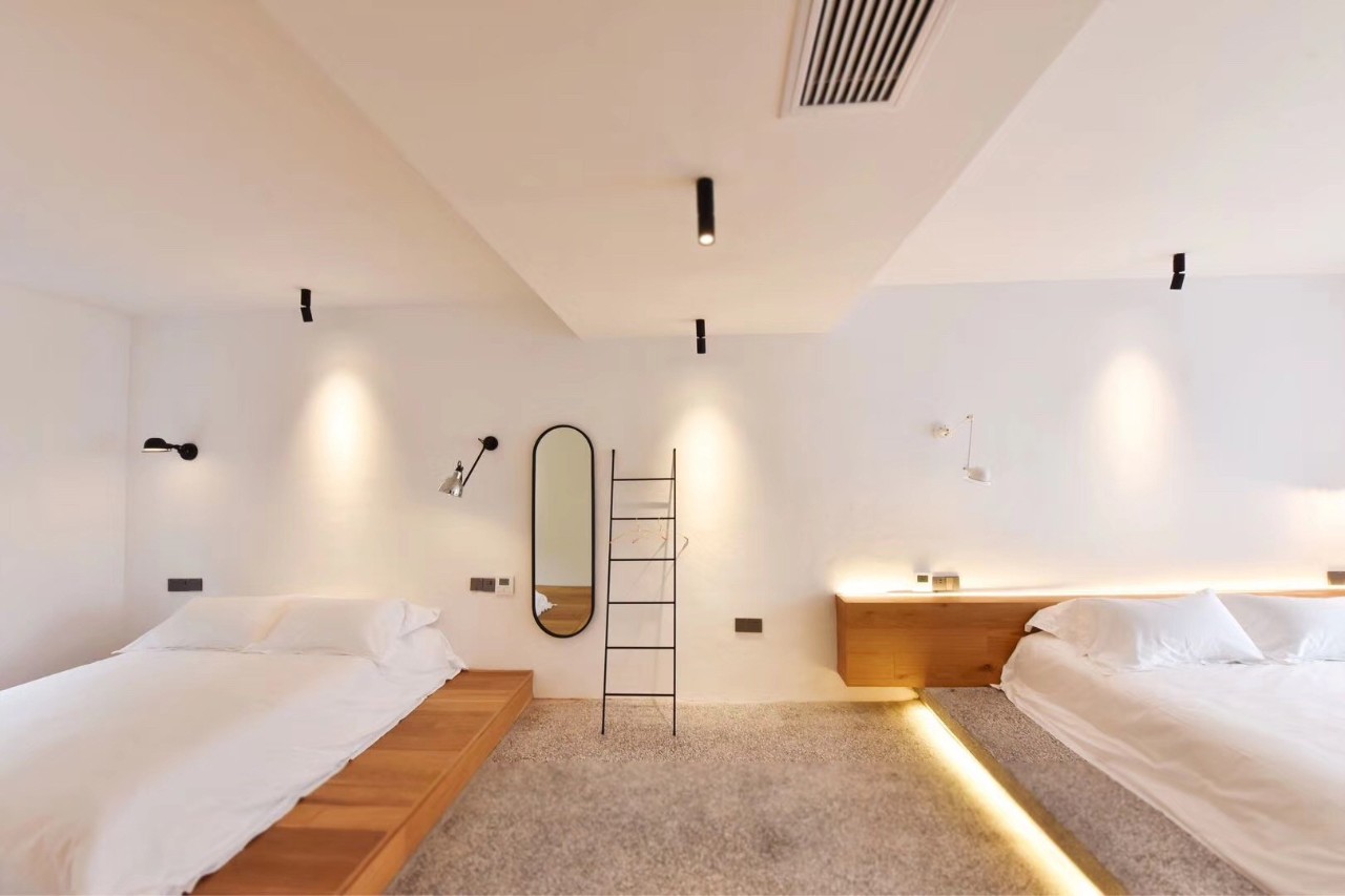 3家超美的民宿設計，走遍天下生活如此美好