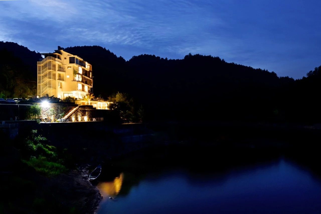 3家超美的民宿設計，走遍天下生活如此美好