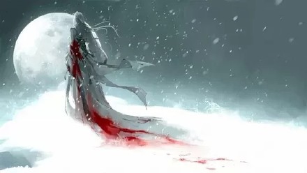 10張背影古風(fēng)圖片，一襲背影耐人尋味