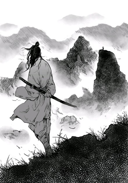 10張背影古風(fēng)圖片，一襲背影耐人尋味