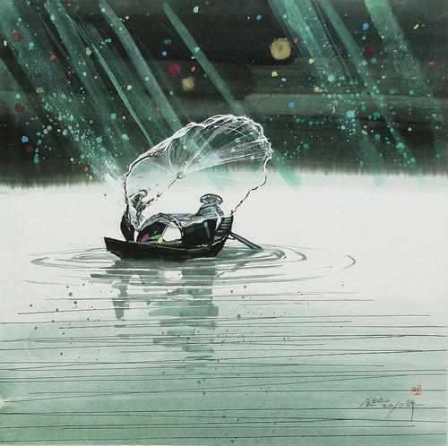 十首秋天詩(shī)詞，開(kāi)啟醉美的秋天！