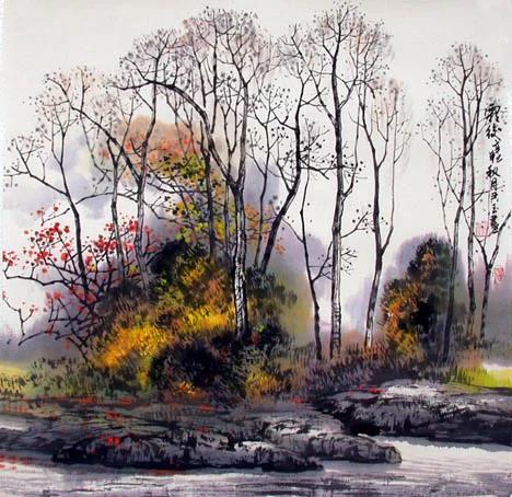 十首秋天詩(shī)詞，開(kāi)啟醉美的秋天！