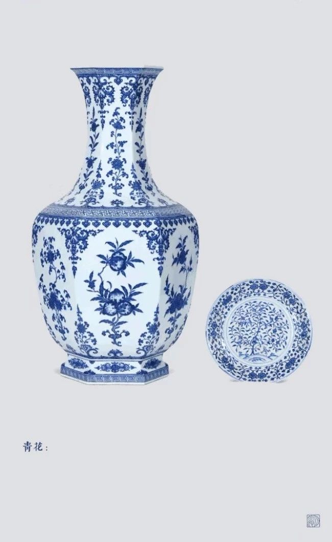 青花瓷藝術(shù)，一朵從時(shí)光中走出來(lái)的奇葩