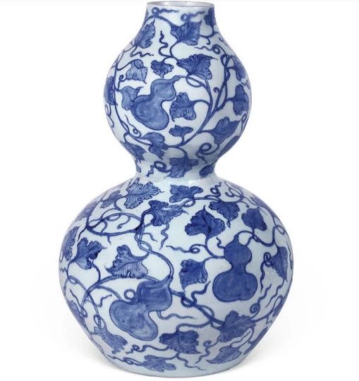 青花瓷藝術(shù)，一朵從時(shí)光中走出來(lái)的奇葩