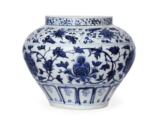 青花瓷藝術(shù)，一朵從時(shí)光中走出來(lái)的奇葩