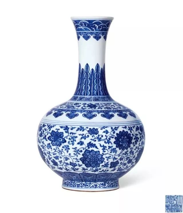 青花瓷藝術(shù)，一朵從時(shí)光中走出來(lái)的奇葩