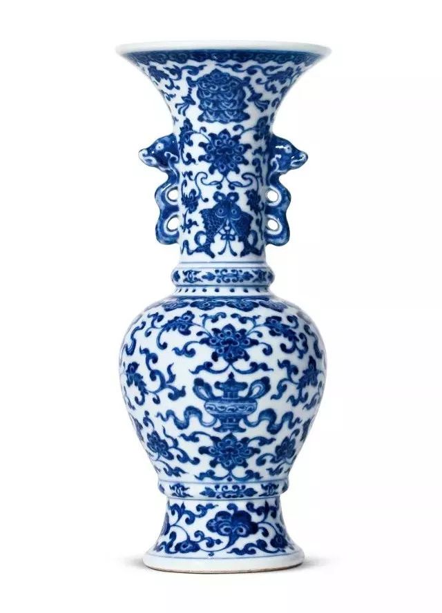 青花瓷藝術(shù)，一朵從時(shí)光中走出來(lái)的奇葩