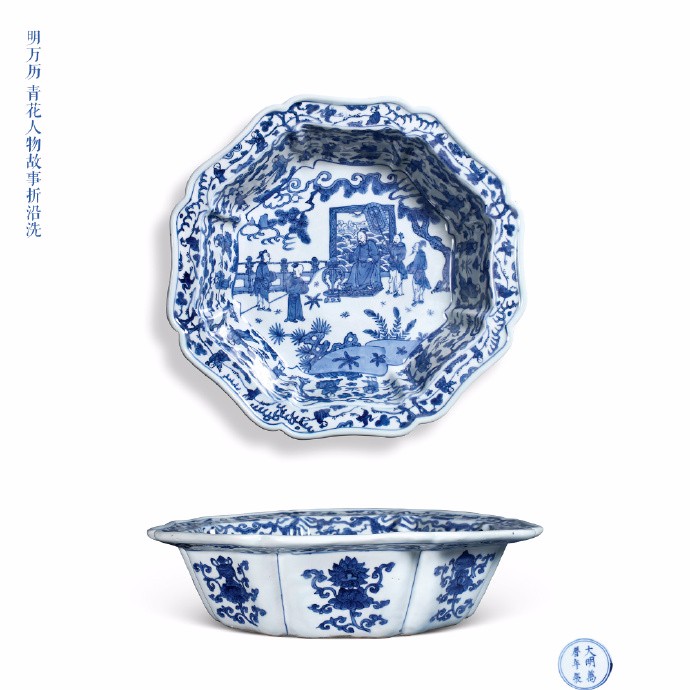 青花瓷藝術(shù)，一朵從時(shí)光中走出來(lái)的奇葩