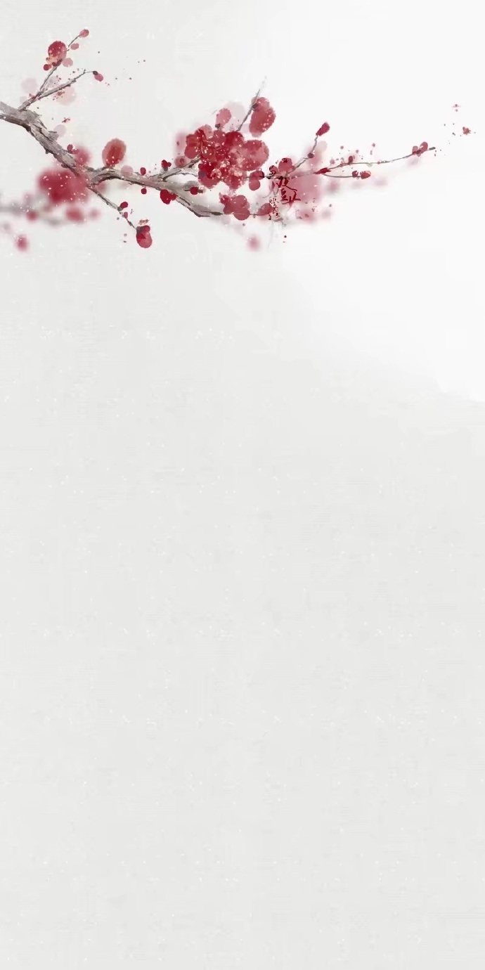 雨天小清新壁紙圖集，好有意境的唯美古風(fēng)圖片