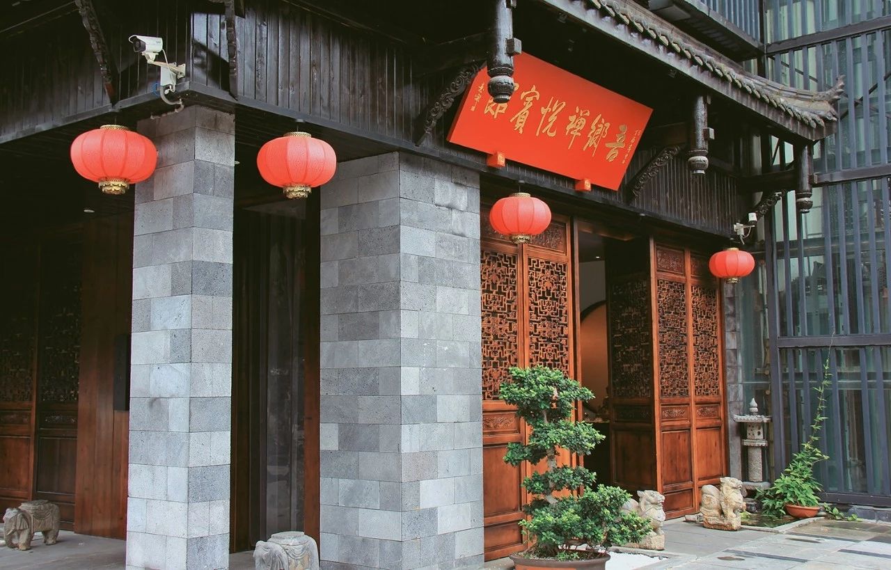 成都·吾鄉(xiāng)禪悅，人生是場(chǎng)修行