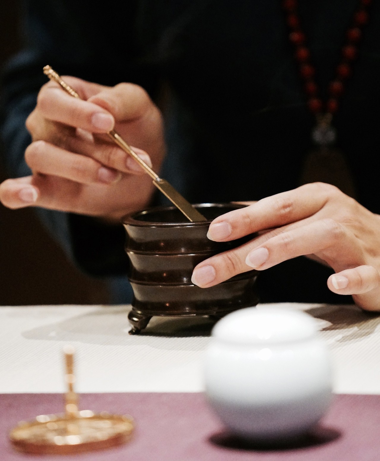 成都·吾鄉(xiāng)禪悅，人生是場(chǎng)修行