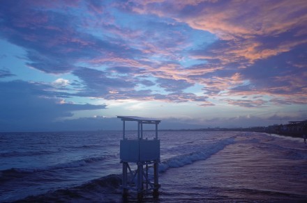 落日風(fēng)景攝影圖集，夕陽西下總是那么美妙！