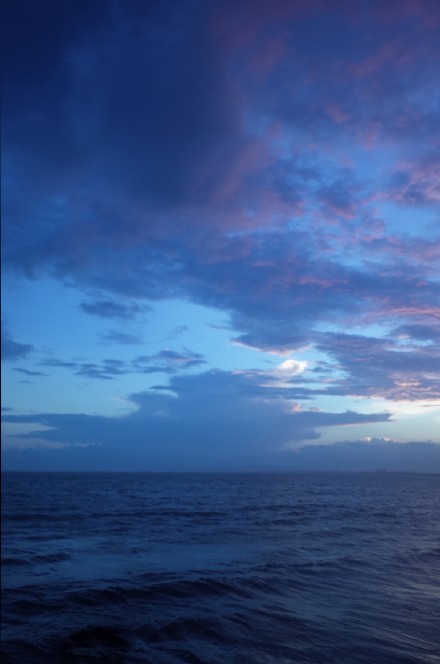 落日風(fēng)景攝影圖集，夕陽西下總是那么美妙！