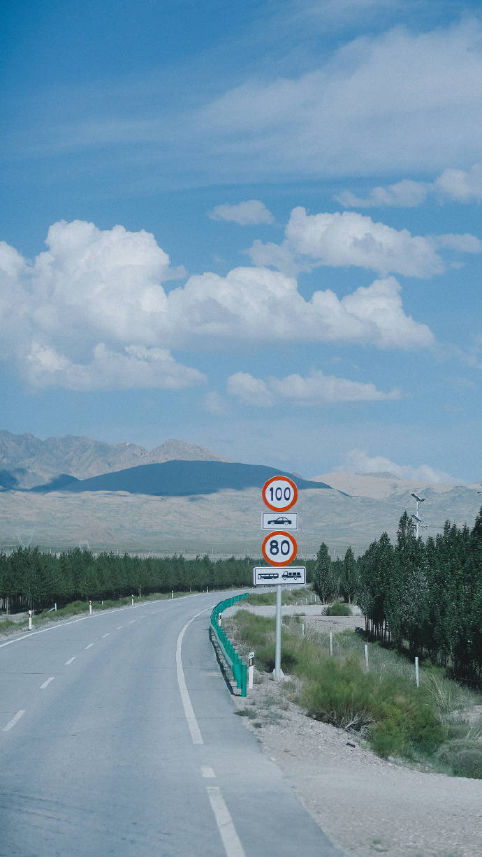 超美路途風(fēng)景攝影圖片，高清風(fēng)景手機壁紙圖集