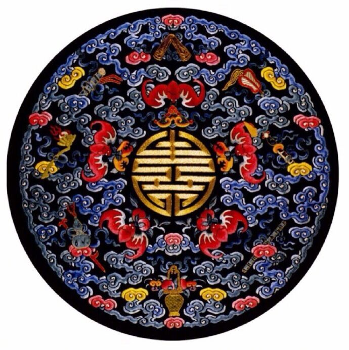 傳統(tǒng)刺繡藝術(shù)之美，唯美刺繡圖片圖集