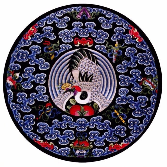 傳統(tǒng)刺繡藝術(shù)之美，唯美刺繡圖片圖集