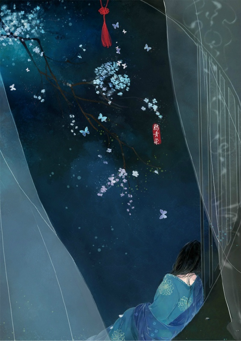 迷人的古風圖片女子，超美古風女子圖集(47張)