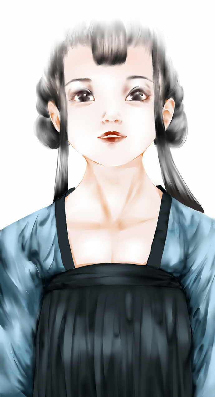 美哭眾人的古風(fēng)圖片，超美高清古風(fēng)女子圖集