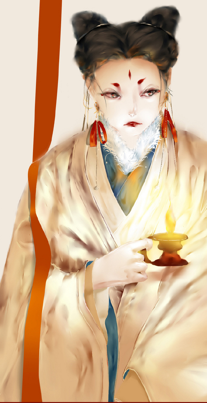 美哭眾人的古風(fēng)圖片，超美高清古風(fēng)女子圖集