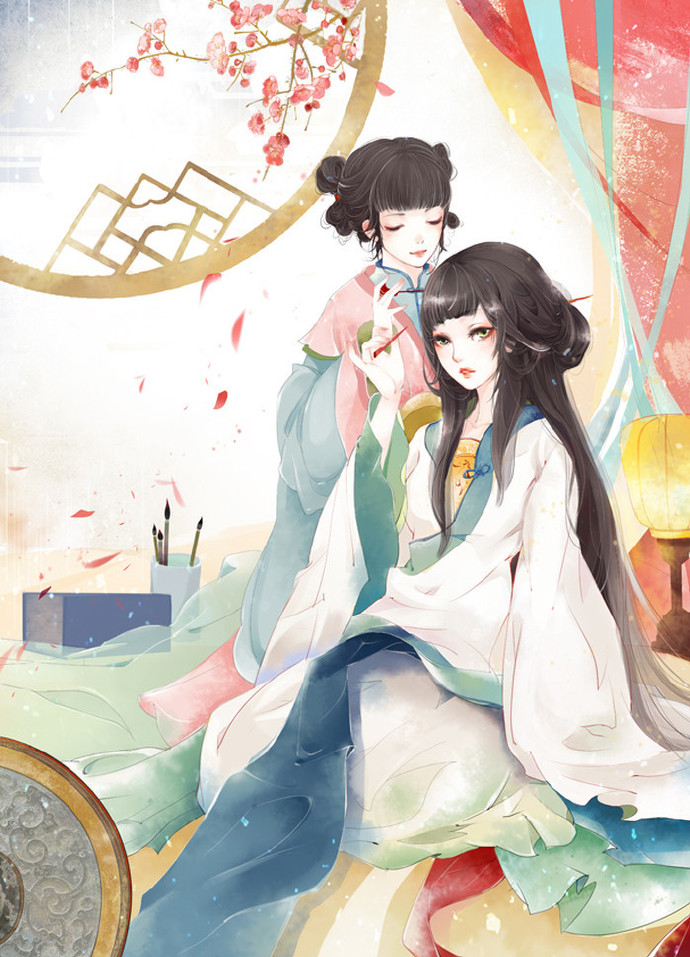 美哭眾人的古風(fēng)圖片，超美高清古風(fēng)女子圖集