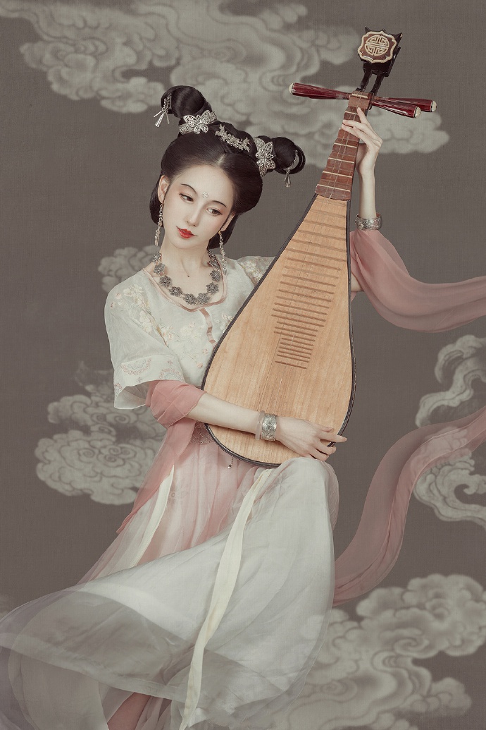 古裝人像攝影，美的妙不可言