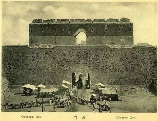 領(lǐng)越百年前的故宮風采，中國古建筑美哉！