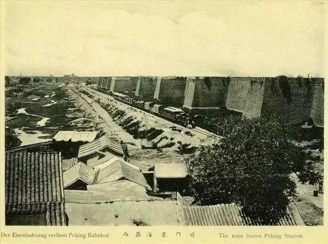 領(lǐng)越百年前的故宮風采，中國古建筑美哉！