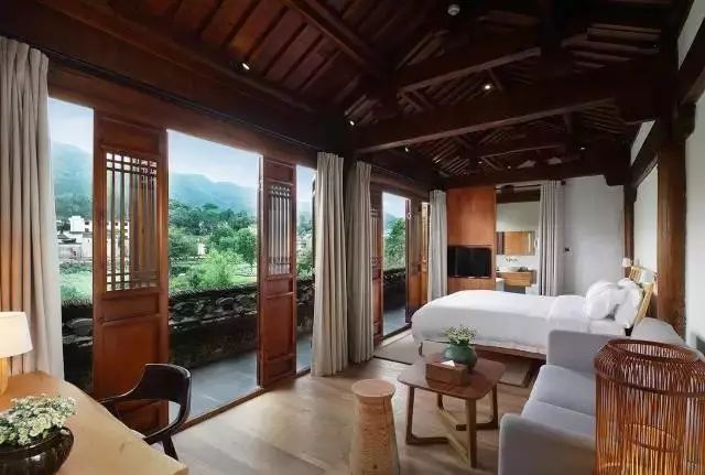 10家徽州最美民宿，領(lǐng)略徽州老宅的氣息