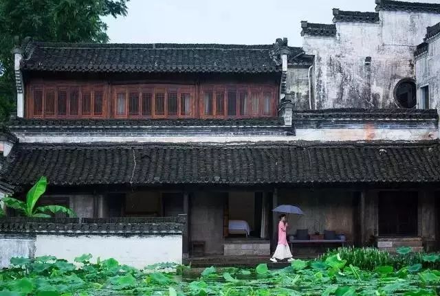 10家徽州最美民宿，領(lǐng)略徽州老宅的氣息