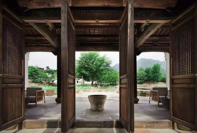 10家徽州最美民宿，領(lǐng)略徽州老宅的氣息