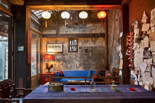10家徽州最美民宿，領(lǐng)略徽州老宅的氣息