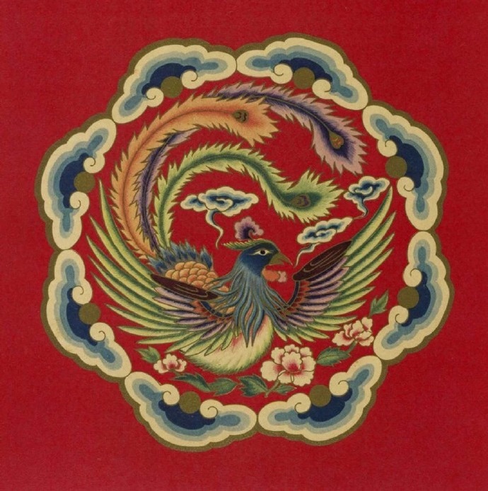 中國戲曲服裝圖案，精美的圖案紋樣欣賞