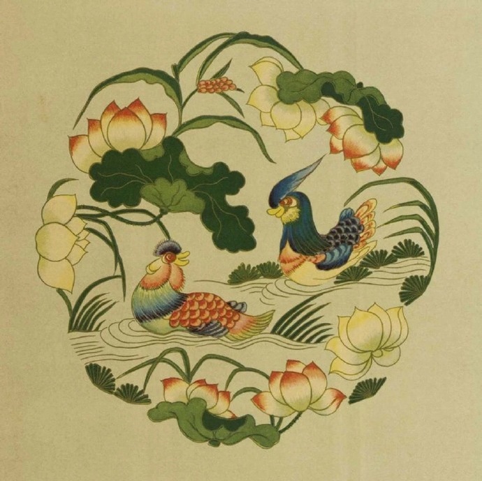 中國戲曲服裝圖案，精美的圖案紋樣欣賞