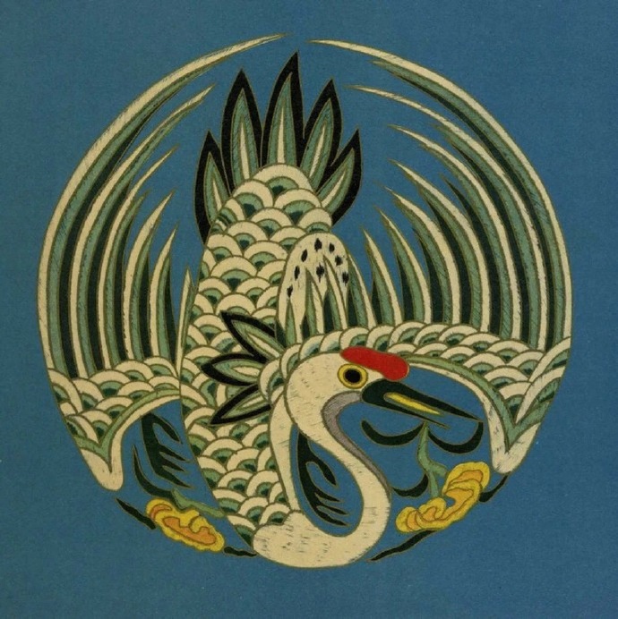 中國戲曲服裝圖案，精美的圖案紋樣欣賞