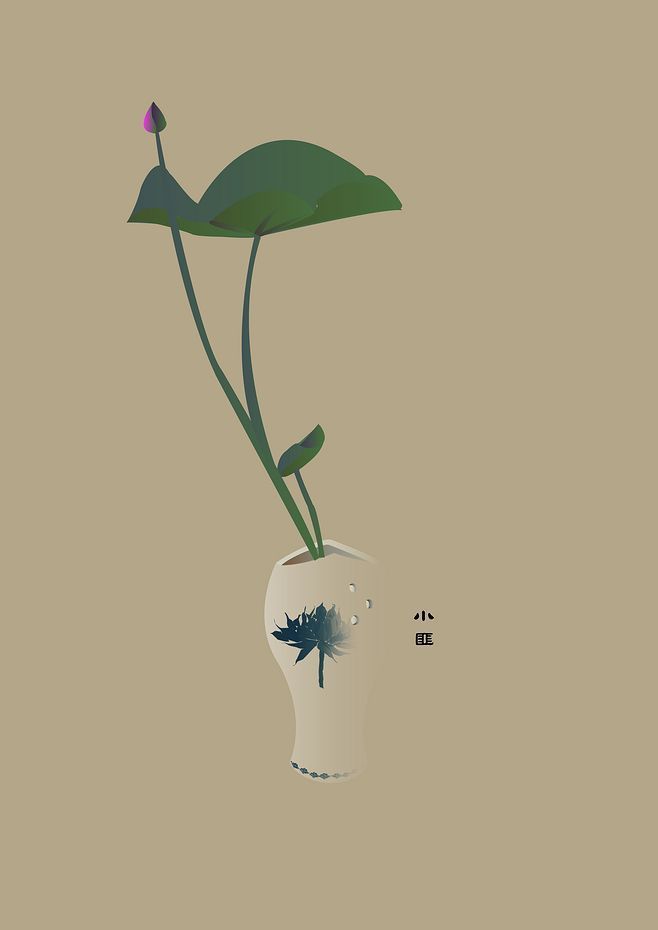 禪意古風(fēng)手機(jī)壁紙圖集，簡約唯美古風(fēng)圖片