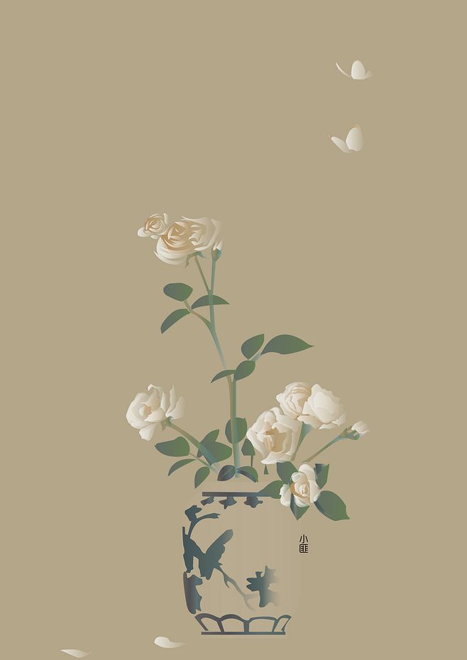 禪意古風(fēng)手機(jī)壁紙圖集，簡約唯美古風(fēng)圖片