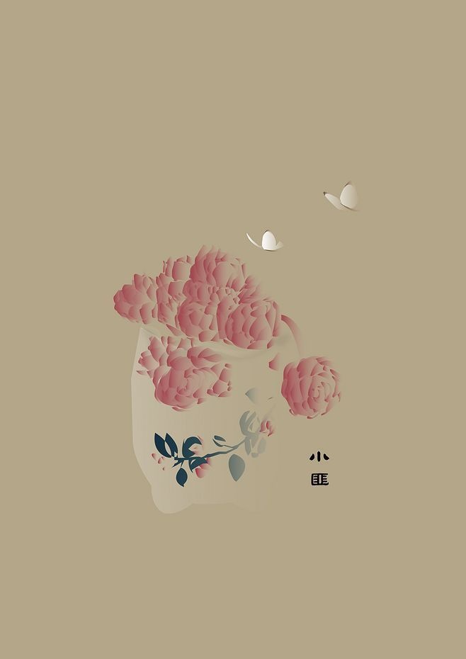 禪意古風(fēng)手機(jī)壁紙圖集，簡約唯美古風(fēng)圖片