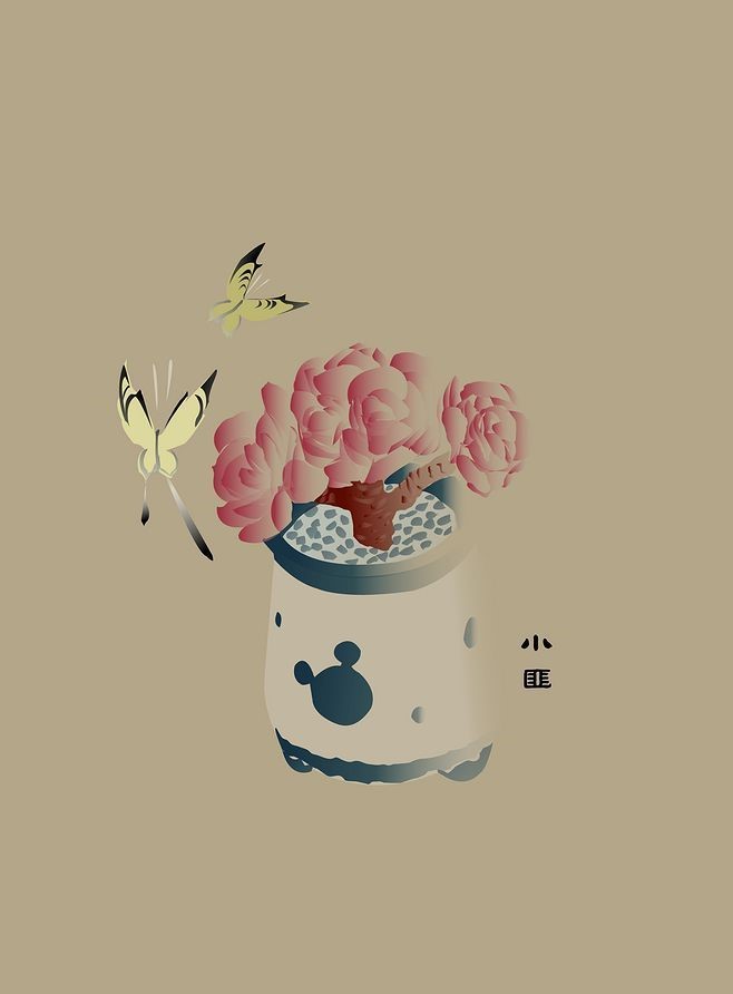 禪意古風(fēng)手機(jī)壁紙圖集，簡約唯美古風(fēng)圖片