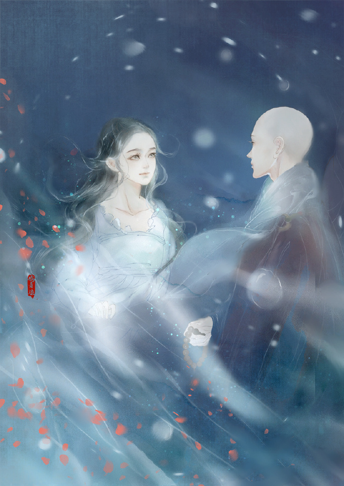 高清古風(fēng)情侶圖集(52張)，超恩愛(ài)甜蜜的古風(fēng)圖片