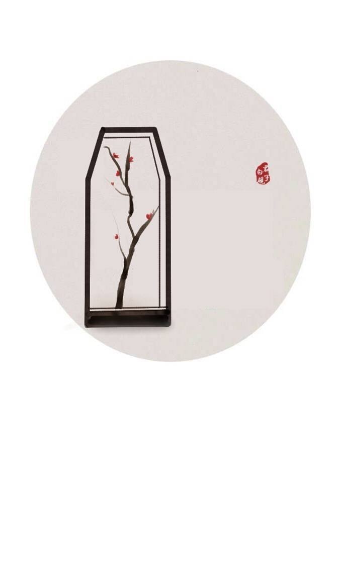 禪意唯美古風圖片，簡約古韻手機壁紙圖集