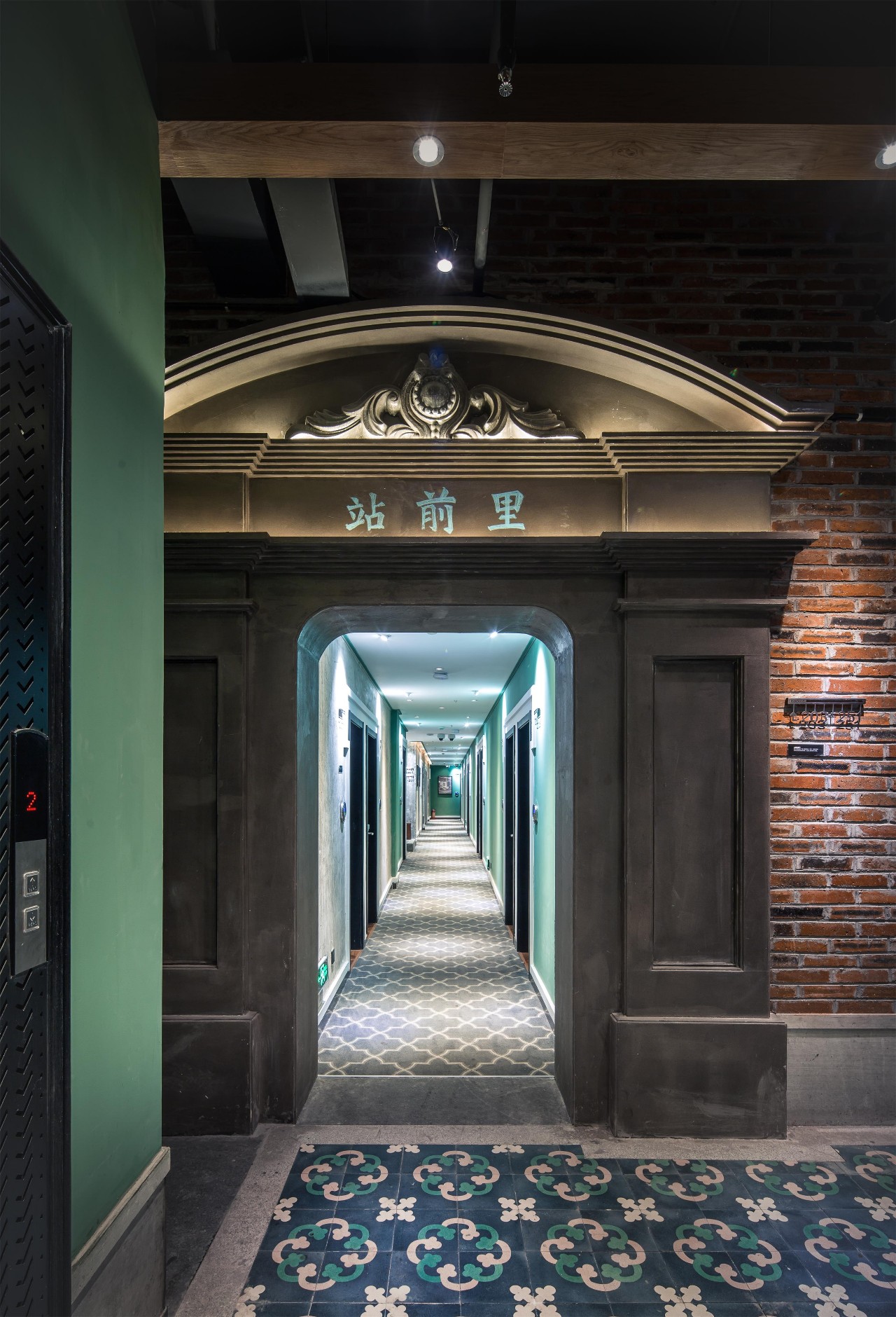 成都·尖微酒店，每一座小微酒店都是個(gè)潛力股