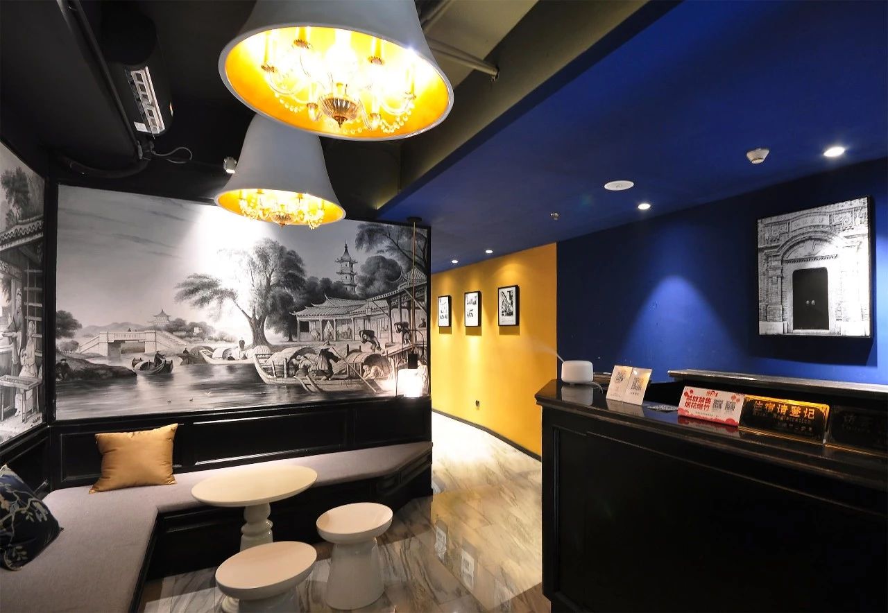 成都·尖微酒店，每一座小微酒店都是個(gè)潛力股