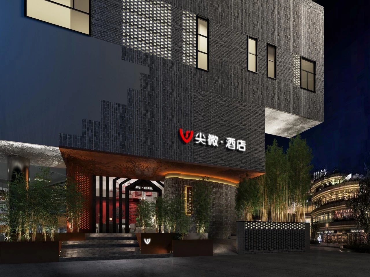 成都·尖微酒店，每一座小微酒店都是個(gè)潛力股