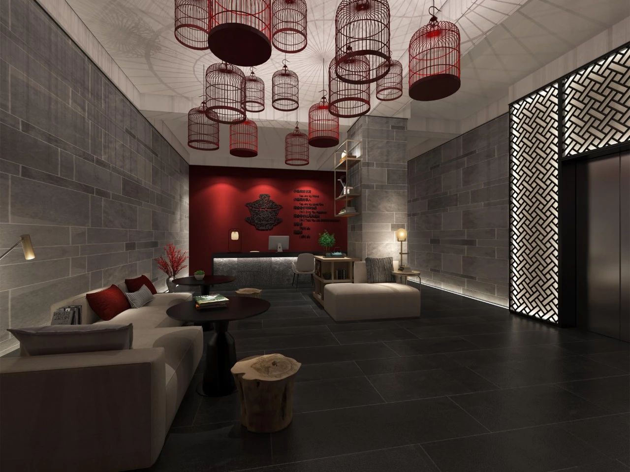 成都·尖微酒店，每一座小微酒店都是個(gè)潛力股