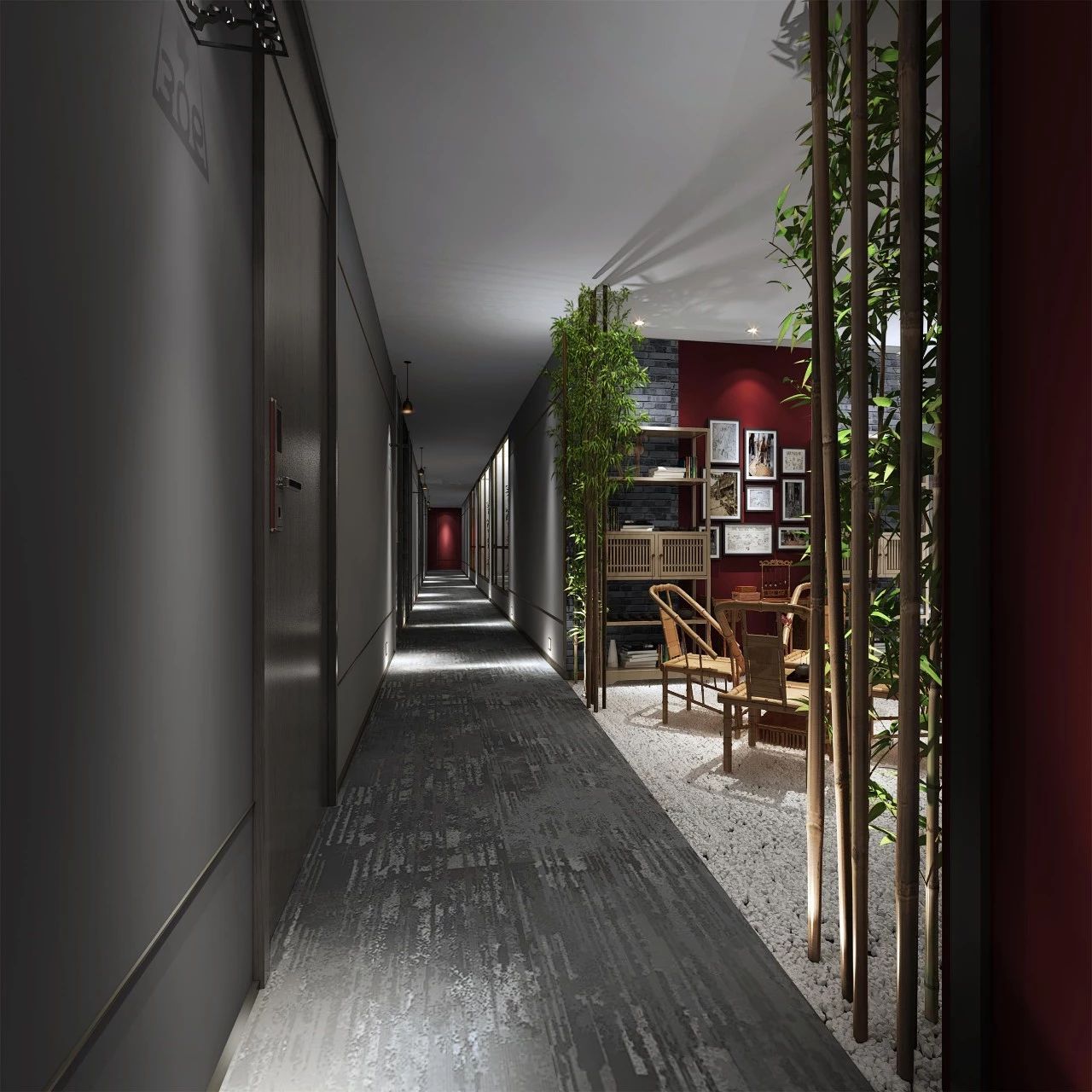 成都·尖微酒店，每一座小微酒店都是個(gè)潛力股