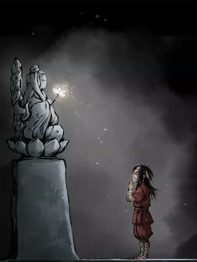 《天官賜?！饭棚L(fēng)圖集(23張），花城好帥呀！