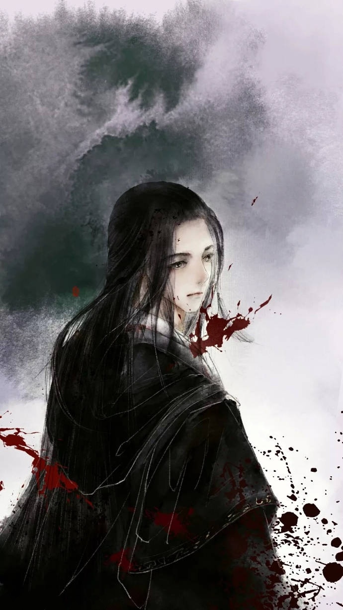 《鎮(zhèn)魂》古風(fēng)壁紙????圖集，朱一龍好帥呀