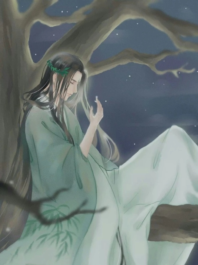 《鎮(zhèn)魂》古風(fēng)壁紙????圖集，朱一龍好帥呀